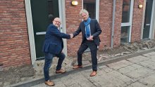 foto Nieuwe corporatie WoonWest: financieel sterker, robuuster en flexibeler