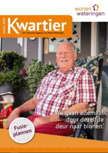 foto Bewonersmagazine Kwartier zomer 2024